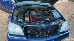 Mercedes 600 sec s coupe - imagine 7