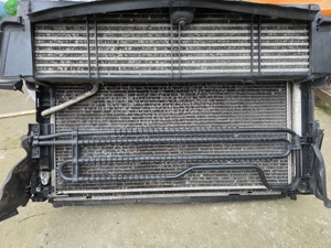 Radiator complet wolzvagen T 6  - imagine 2