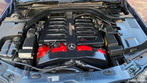 Mercedes 600 sec s coupe - imagine 8