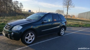 Mercedes Ml 3.0 autoutilitara  - imagine 2
