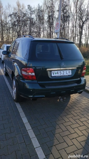 Mercedes Ml 3.0 autoutilitara  - imagine 5