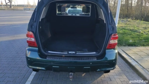 Mercedes Ml 3.0 autoutilitara  - imagine 4