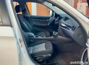 BMW X1 2.0D Xdrive Automat 177 CP Xenon Clima PDC Navi Pilot euro 5 - imagine 6