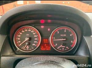 BMW X1 2.0D Xdrive Automat 177 CP Xenon Clima PDC Navi Pilot euro 5 - imagine 11