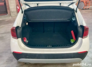 BMW X1 2.0D Xdrive Automat 177 CP Xenon Clima PDC Navi Pilot euro 5 - imagine 12