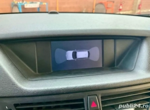 BMW X1 2.0D Xdrive Automat 177 CP Xenon Clima PDC Navi Pilot euro 5 - imagine 8