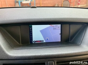 BMW X1 2.0D Xdrive Automat 177 CP Xenon Clima PDC Navi Pilot euro 5 - imagine 10