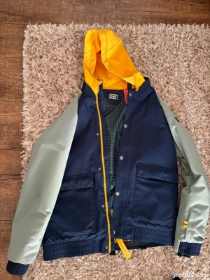 Vand geaca schi O'neail 10K si pantaloni schi SNOXX 8K