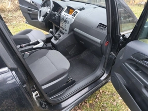 Opel Zafira B facelift 2010 1.7 cdti euro 5 - imagine 6