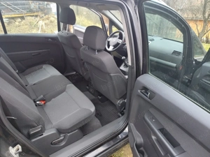 Opel Zafira B facelift 2010 1.7 cdti euro 5 - imagine 7