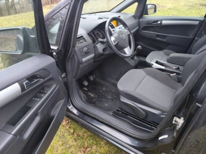 Opel Zafira B facelift 2010 1.7 cdti euro 5 - imagine 5