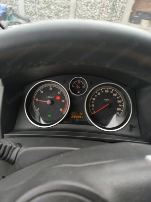 Opel Zafira B facelift 2010 1.7 cdti euro 5 - imagine 10