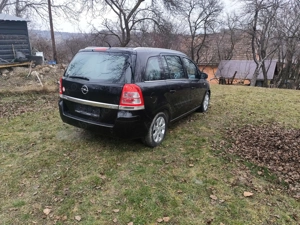 Opel Zafira B facelift 2010 1.7 cdti euro 5 - imagine 3