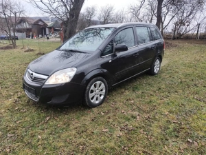 Opel Zafira B facelift 2010 1.7 cdti euro 5 - imagine 2