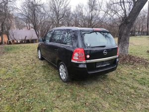 Opel Zafira B facelift 2010 1.7 cdti euro 5 - imagine 4