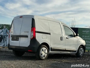 Dacia Dokker 1.5Dci 90 CP AC 2014 - imagine 9