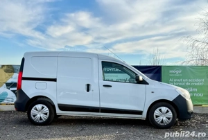 Dacia Dokker 1.5Dci 90 CP AC 2014 - imagine 4