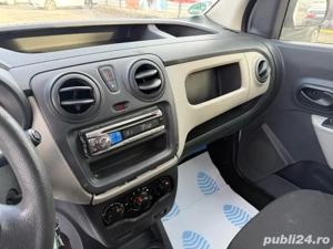 Dacia Dokker 1.5Dci 90 CP AC 2014 - imagine 15