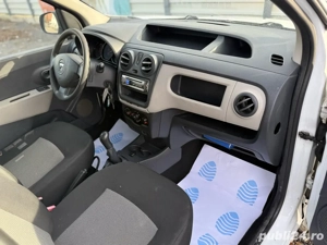 Dacia Dokker 1.5Dci 90 CP AC 2014 - imagine 12