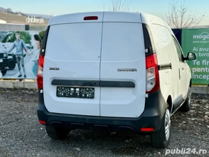 Dacia Dokker 1.5Dci 90 CP AC 2014 - imagine 6