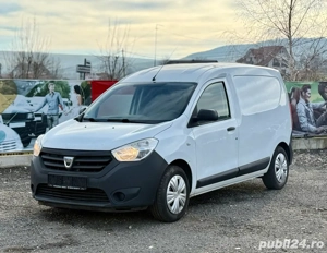 Dacia Dokker 1.5Dci 90 CP AC 2014