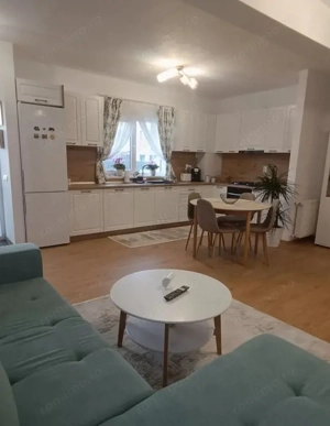 Apartament cu 2 camere in vila, suprafata 52 mp si loc de parcare Sanpetru