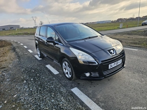 Peugeot 5008 benzina 7 locuri  - imagine 2