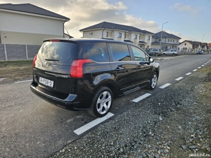 Peugeot 5008 benzina 7 locuri  - imagine 4