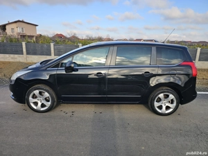Peugeot 5008 benzina 7 locuri  - imagine 5