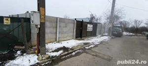 Vand teren intravilan 2000 mp Glina