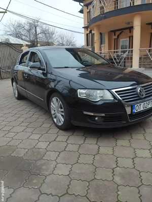vw passat b6 2,0 tdi 