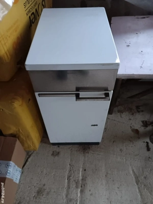 Sobă din fontă AEG - imagine 3