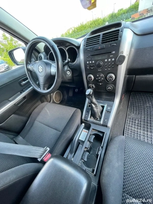 Suzuki Grand Vitara 1.9 Diesel   pregătit pentru off-road - imagine 9
