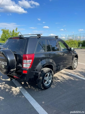 Suzuki Grand Vitara 1.9 Diesel   pregătit pentru off-road - imagine 4