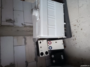 Centrală Buderus pe gaz + grup pompe