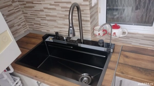 Chiuveta multifuncțională 