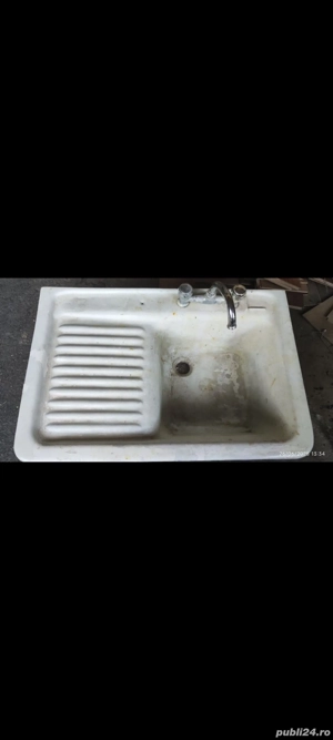 reconditionez emailez chiuvete de fontă