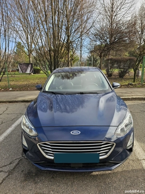 Ford Focus Trend Edition 1,5 EcoBlue 2020 - imagine 2