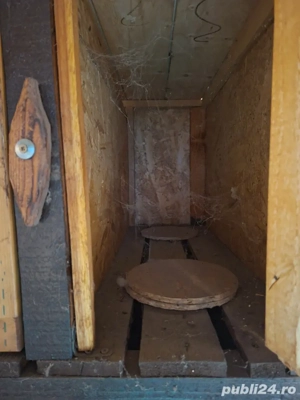 Vand cusca pt iepuri talie mare . - imagine 3