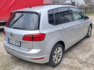 Vw Golf Sportsvan  - imagine 2