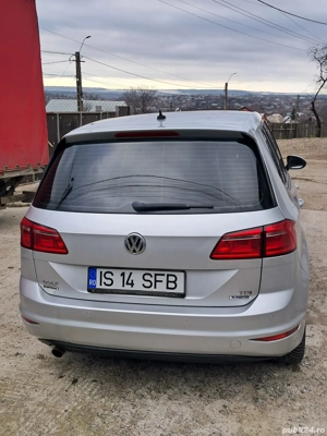 Vw Golf Sportsvan  - imagine 5