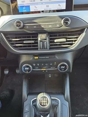 Ford Focus Trend Edition 1,5 EcoBlue 2020 - imagine 6