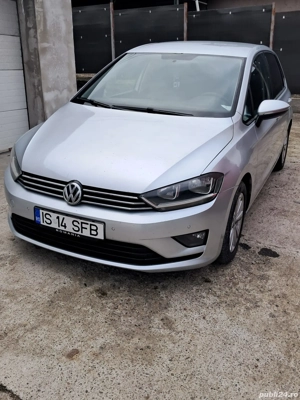 Vw Golf Sportsvan  - imagine 4