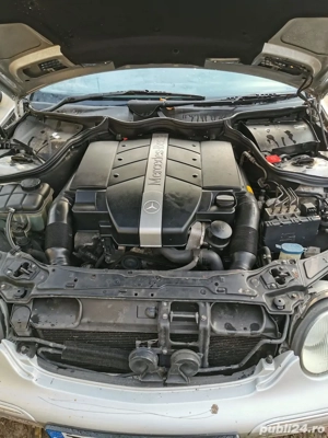 vand mercedes C class - imagine 3