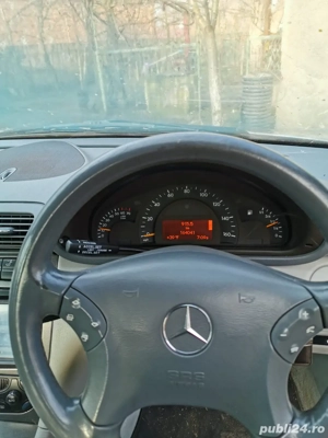 vand mercedes C class
