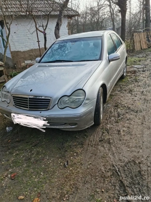 vand mercedes C class - imagine 4