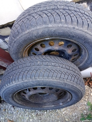 Roti complete cu capace 175/65R14 82T - imagine 2