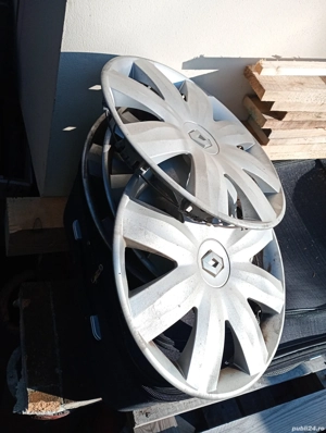 Roti complete cu capace 175/65R14 82T - imagine 3