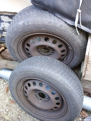 Roti complete cu capace 175/65R14 82T