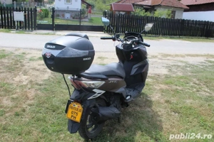 Vand Sym JET 14 stare perfecta de functionare - imagine 2